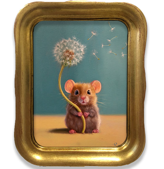 Tiny Wishes - Giclée Print