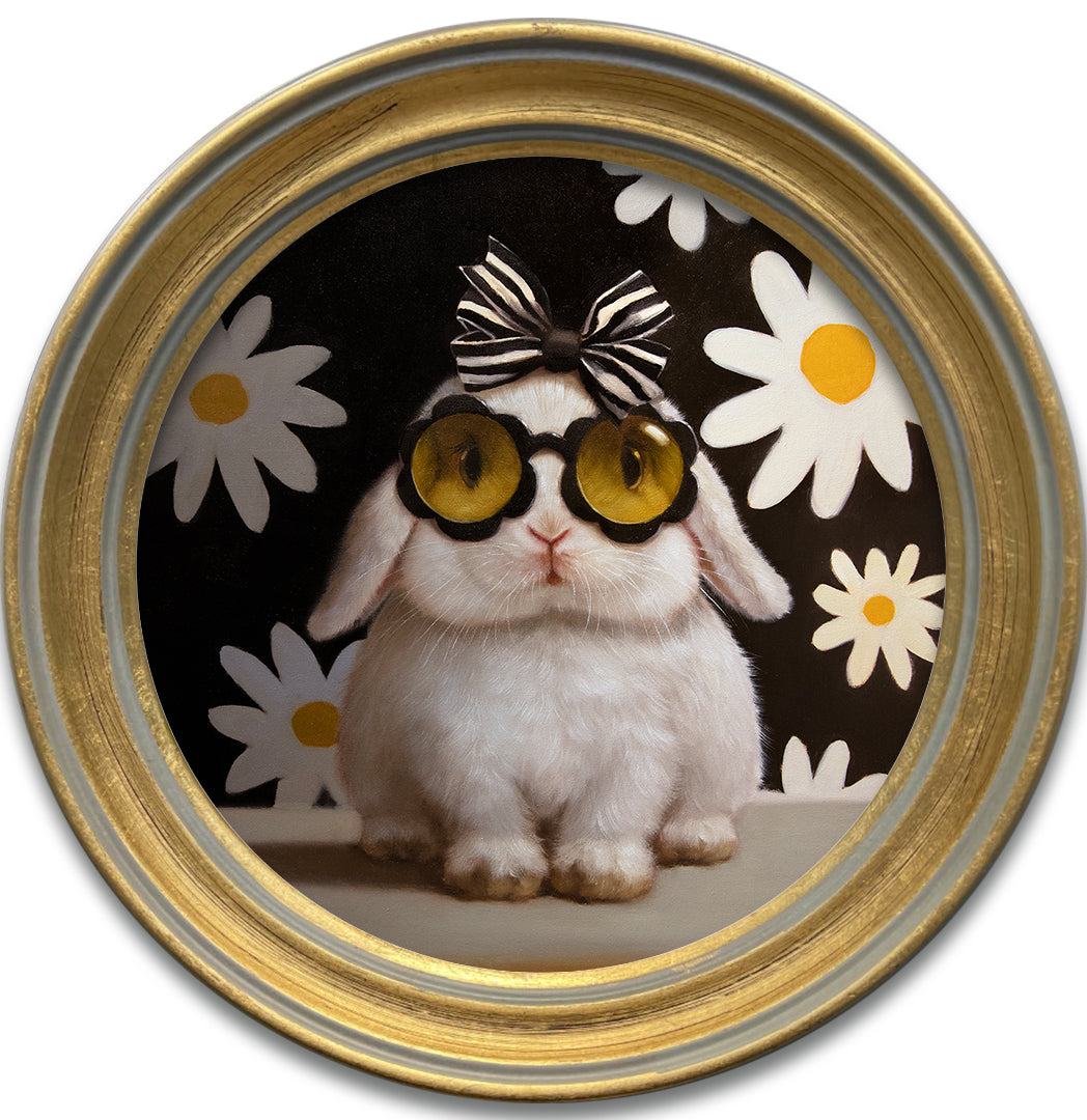 Boopsie Daisy - Giclée Print