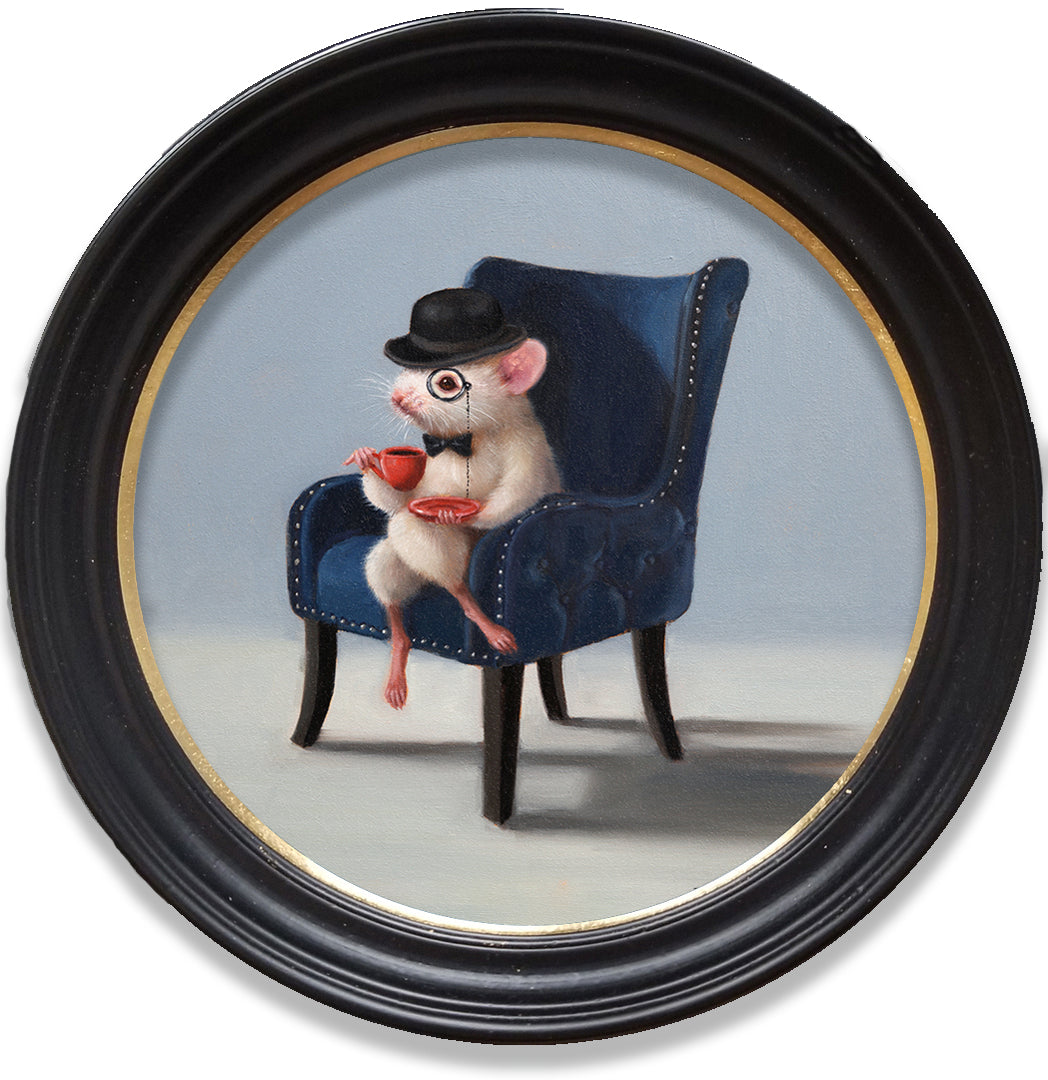 Fancy Mouse - Giclée Print