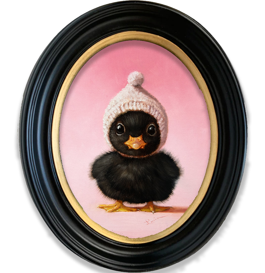 Lil Pixie I - Giclée Print