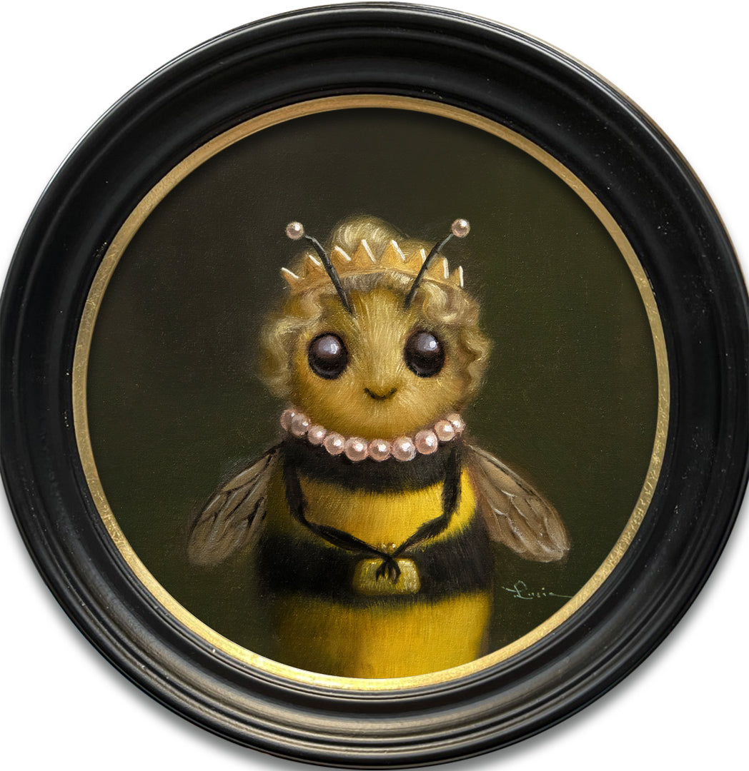 Queen Bee - Giclée Print