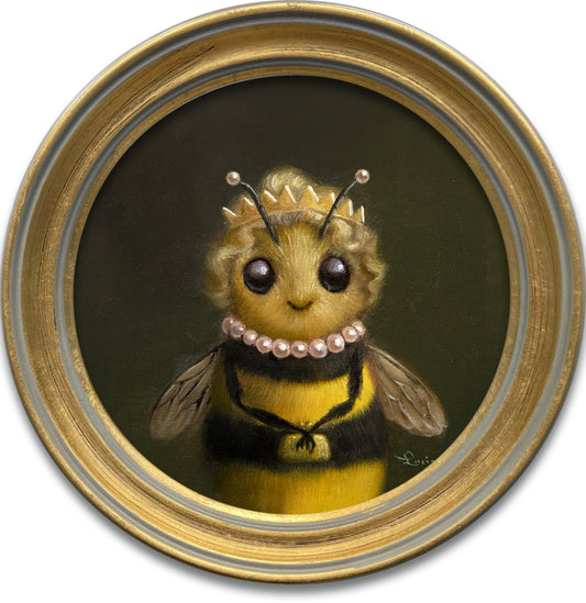 Queen Bee - Giclée Print