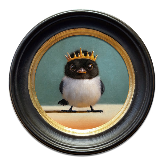 Royal Chick II - Giclée Print