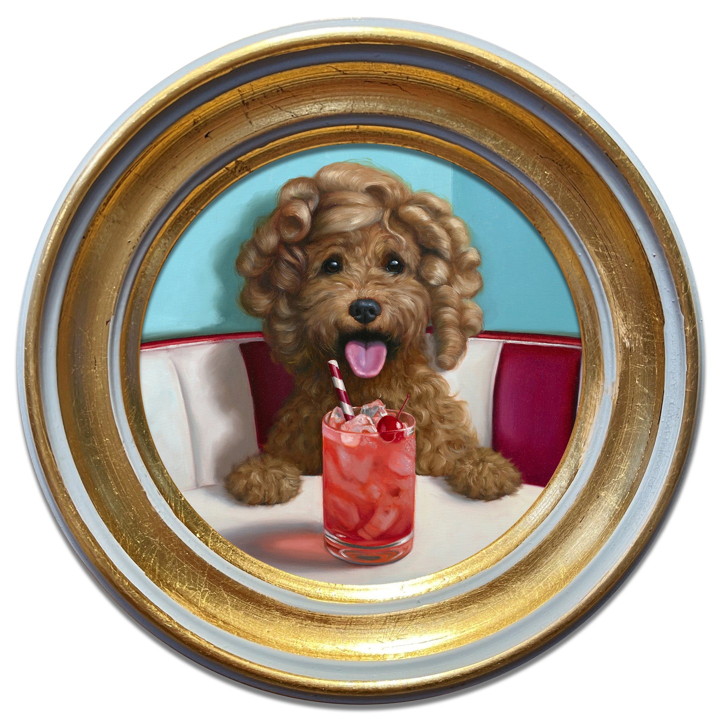 Shirley Temple - Giclée Print