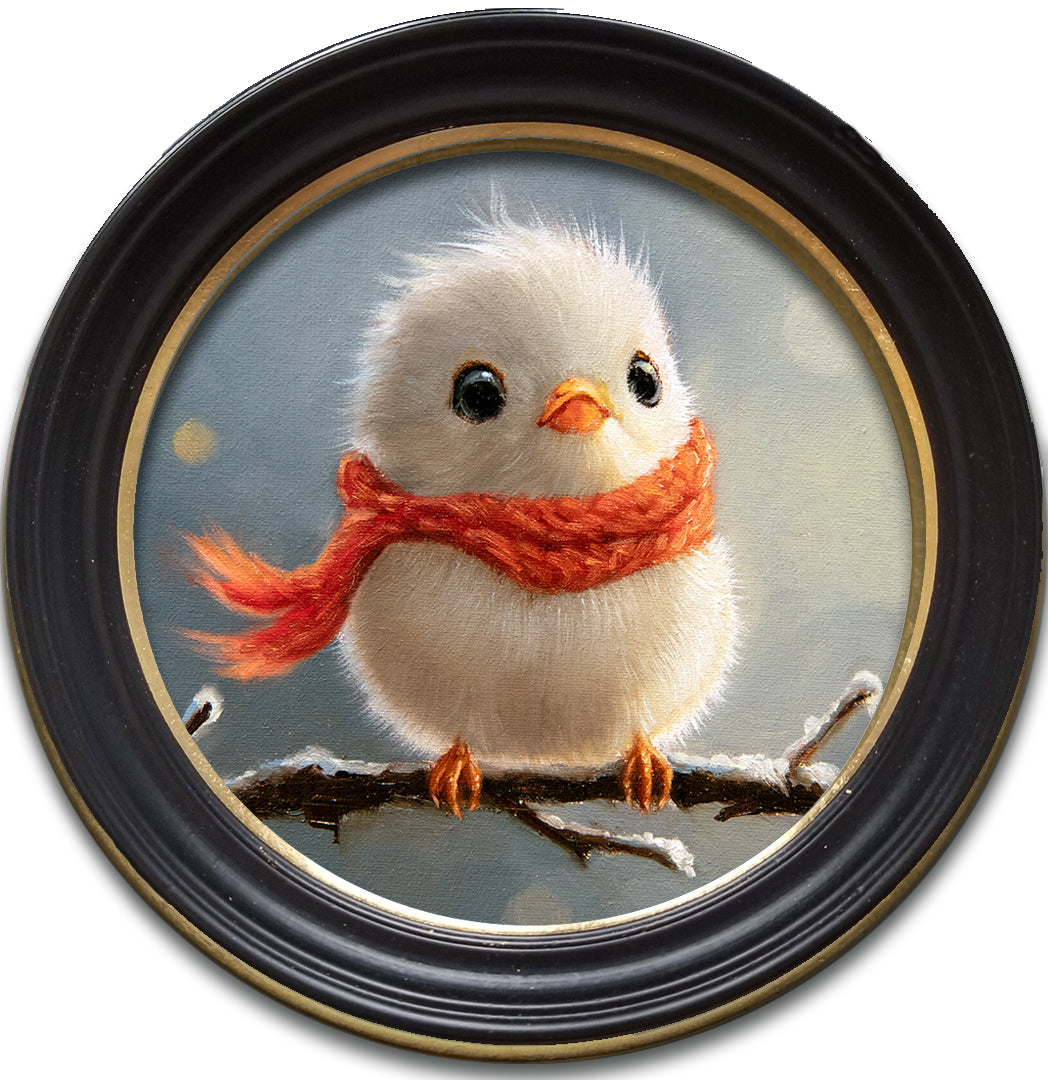 Sunkissed - Giclée Print