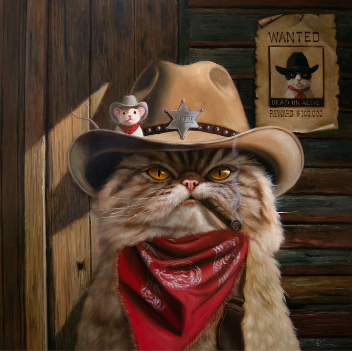 Deputy Purrkins