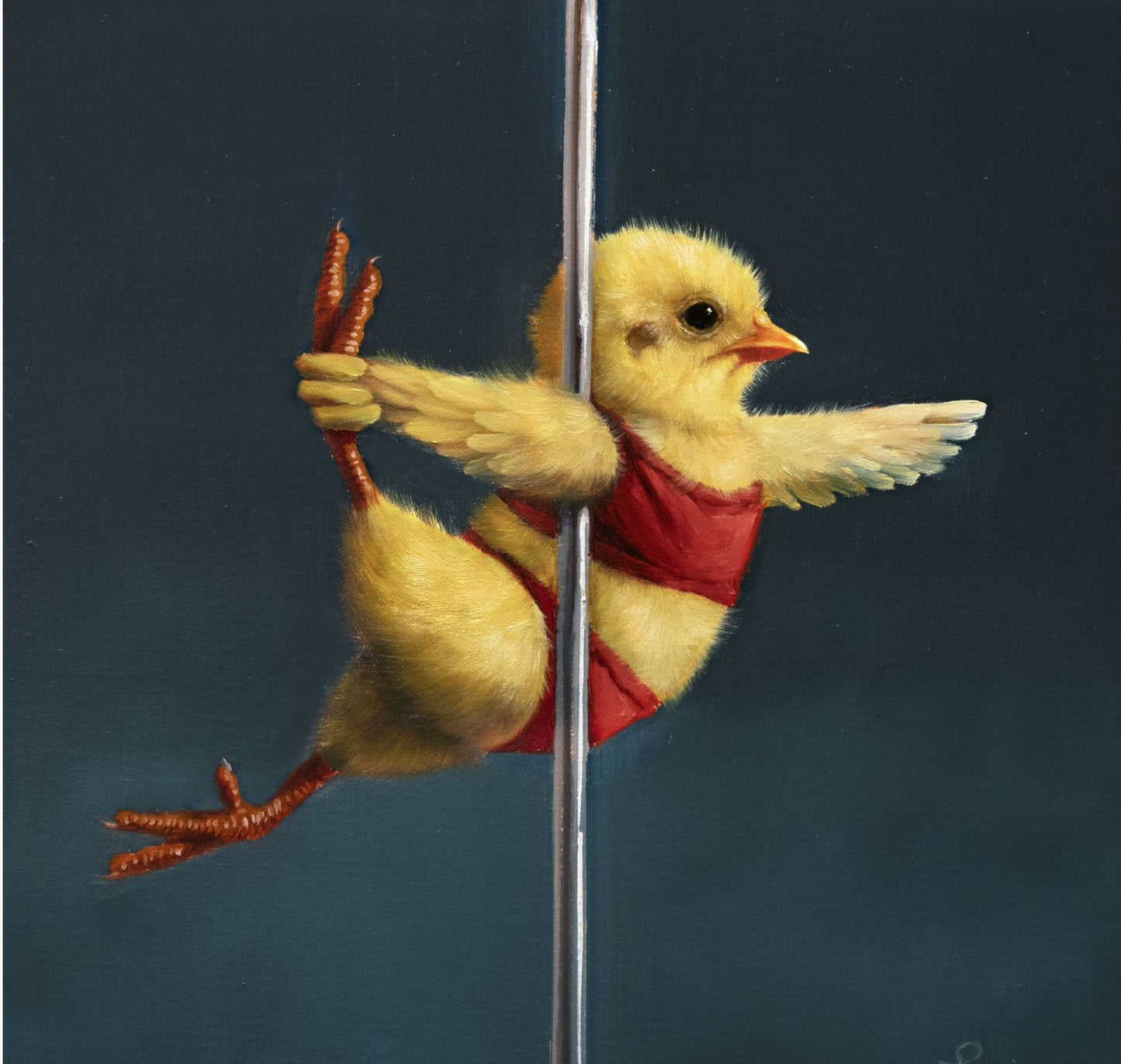 Pole Chick - Rocket Woman