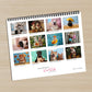 2027 Lucia Calendar