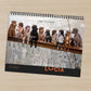 2027 Lucia Calendar