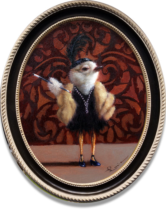 Flapper Chick