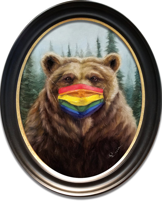 Pride Bear