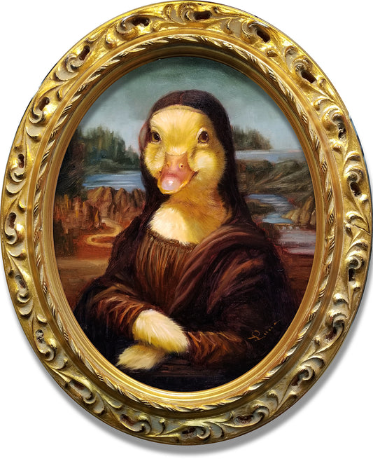 Mona Ducky