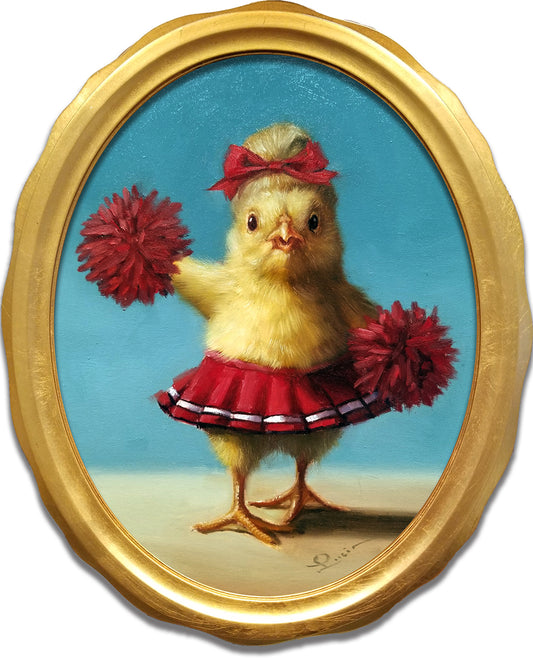 Pom Pom Chick