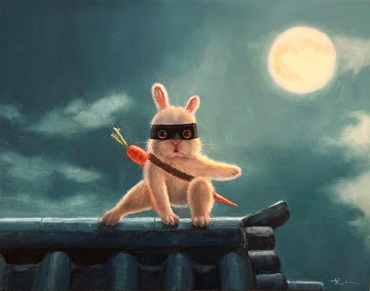 Ninja Bunny