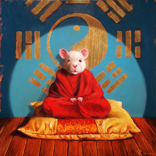 Inner Peace (Year of the Rat)