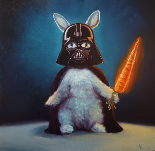 Bunny Vader