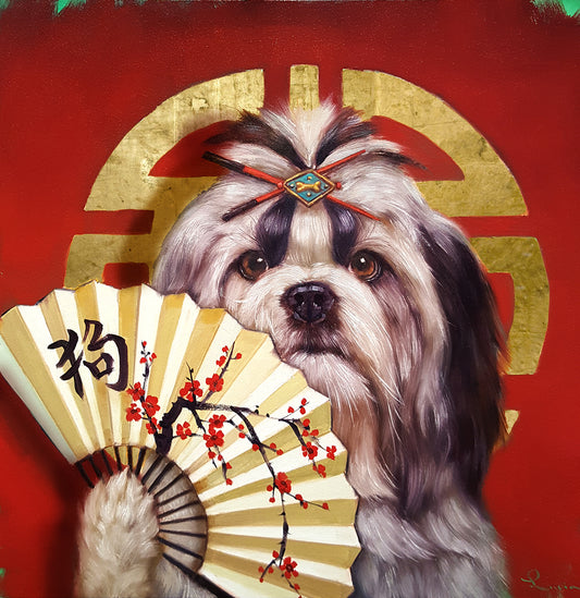 Eternal Companion (Year of the Dog)