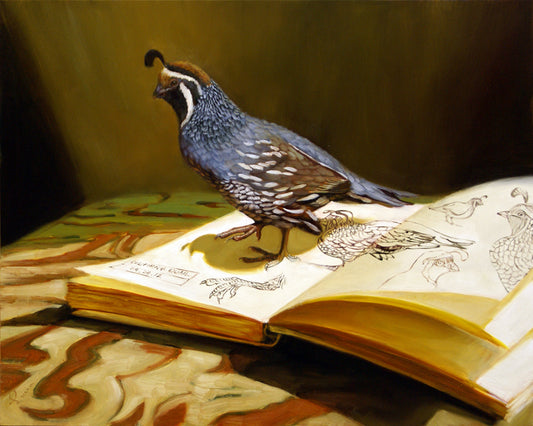 Quail Journal