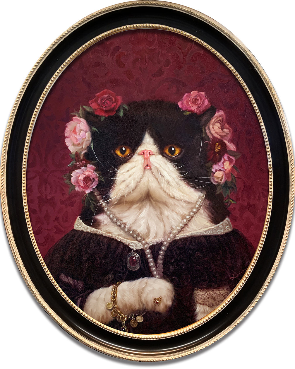 Madame Meowssier