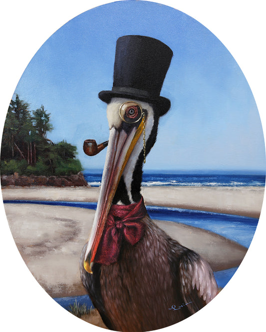 Sir Pelican