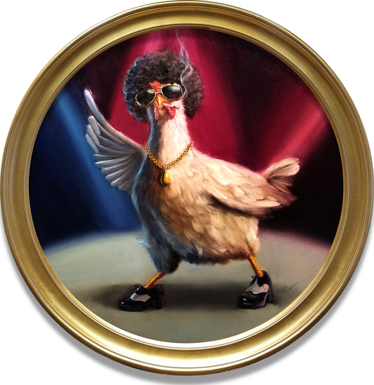 Disco Chicken