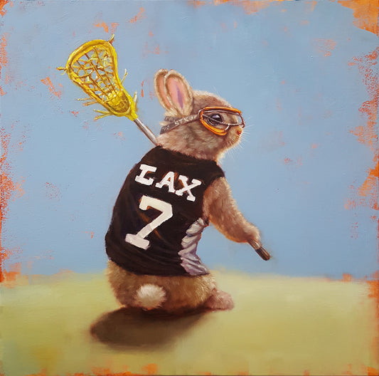 LAX Bunny