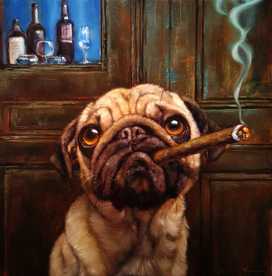 Uptown Pug