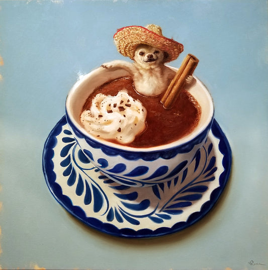 Mexican Hot Cocoa