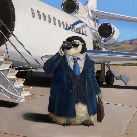 VIP (Very Important Penguin)