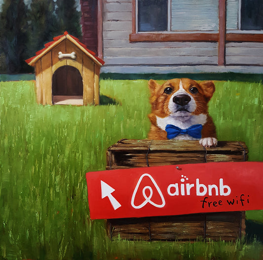 K9 Airbnb