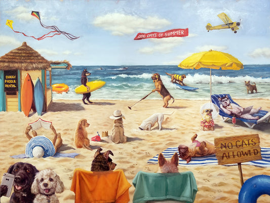 Dog Beach