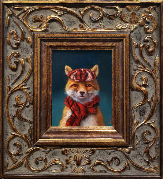 Freddie the Fox