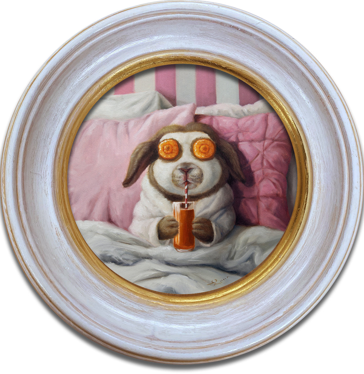 Personal Carrot Day - Gicleé Print