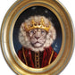 Dandelion King - Giclée Print