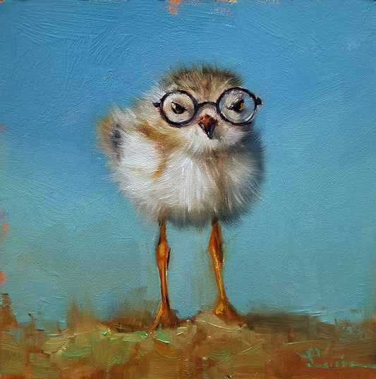 Four-Eyes Chick