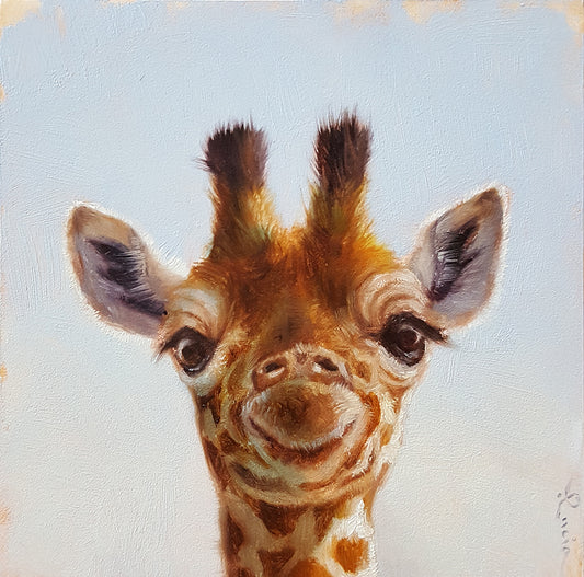 Lil' Giraffe