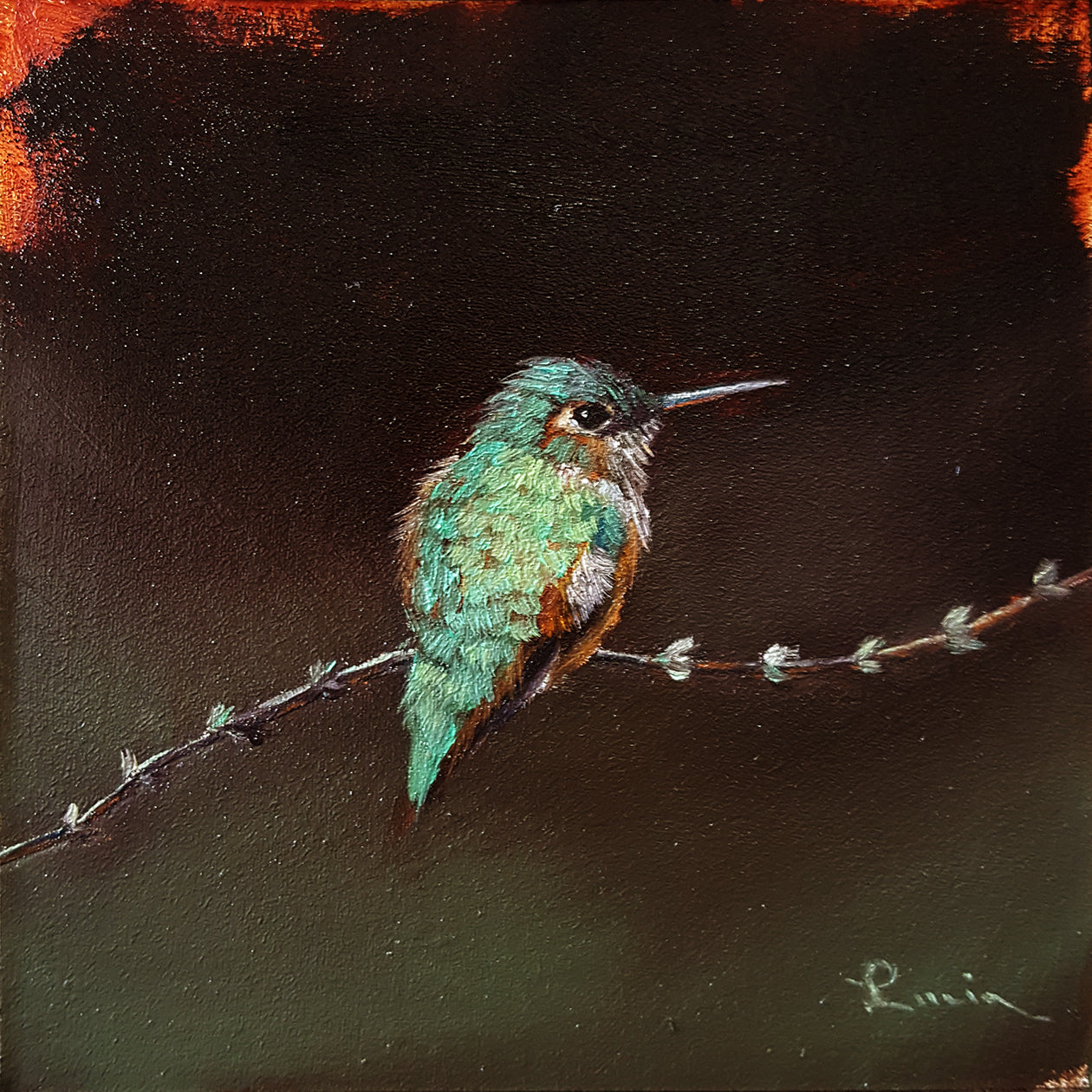 Hummingbird 2