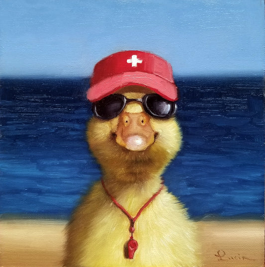 Lil' Lifeguard