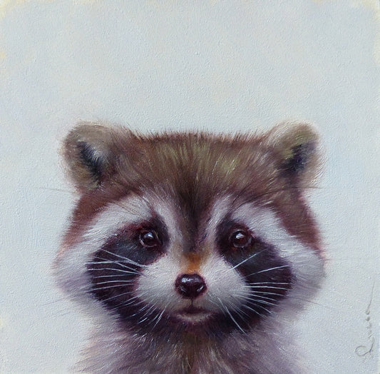 Lil' Raccoon