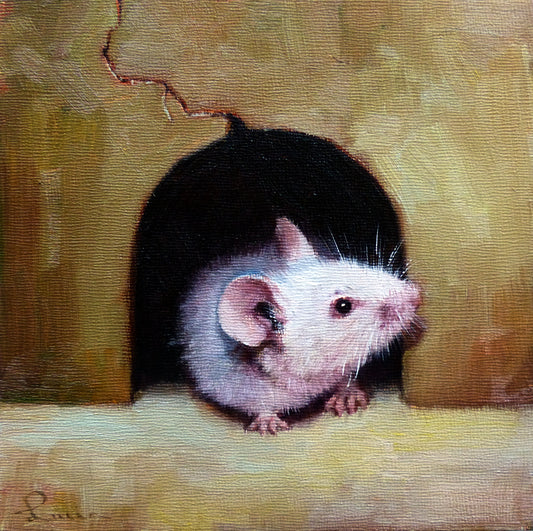 Little Mouse 2