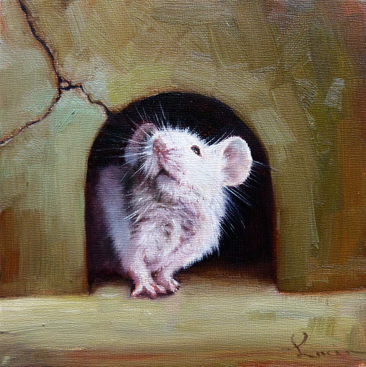 Little Mouse 3