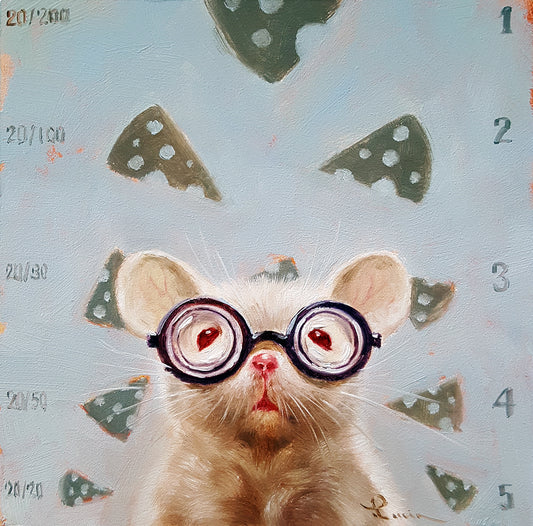 Lil' Four-eyes