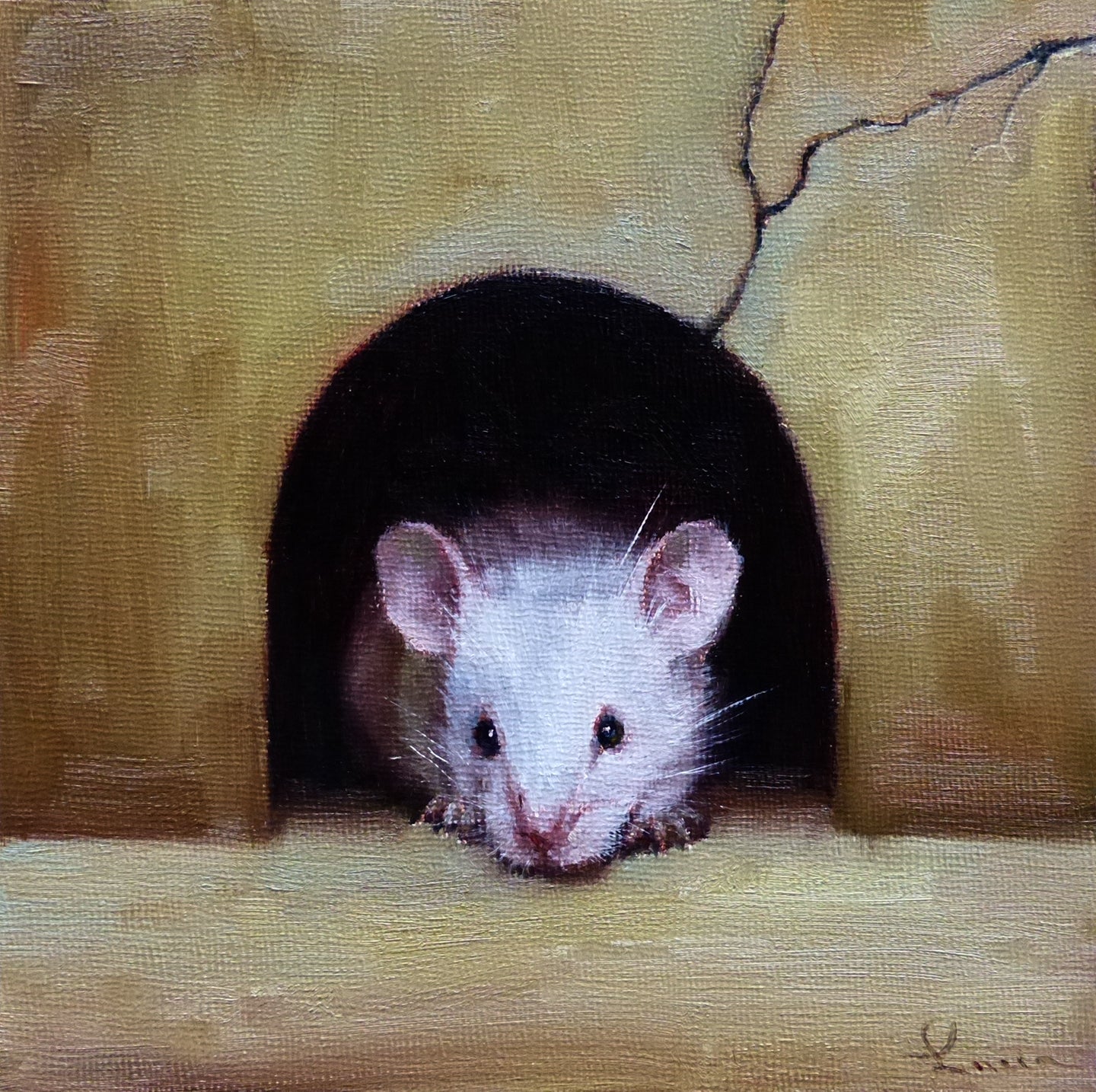 Little Mouse 1