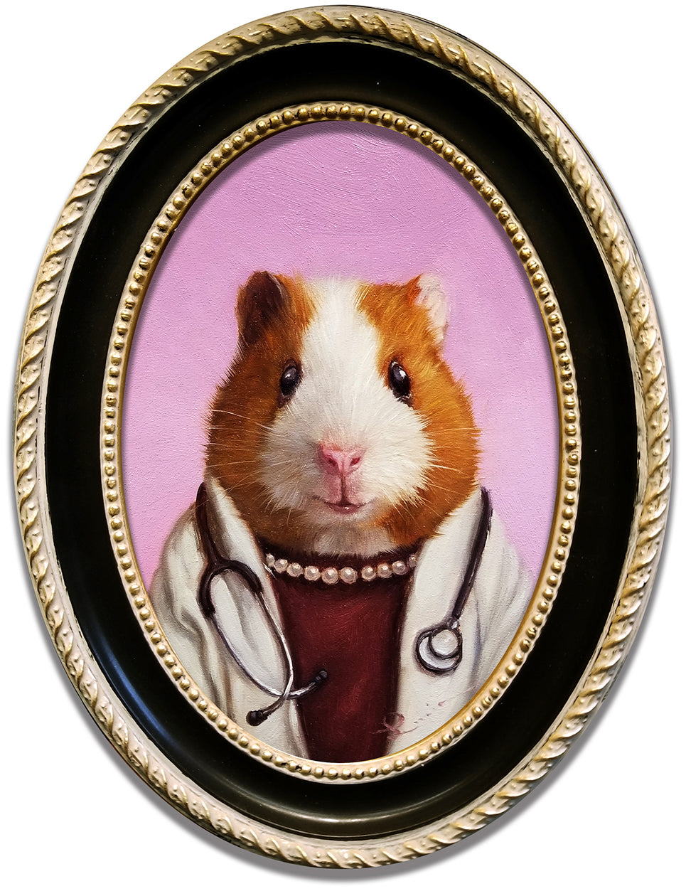 Dr. Care – Lucia Heffernan