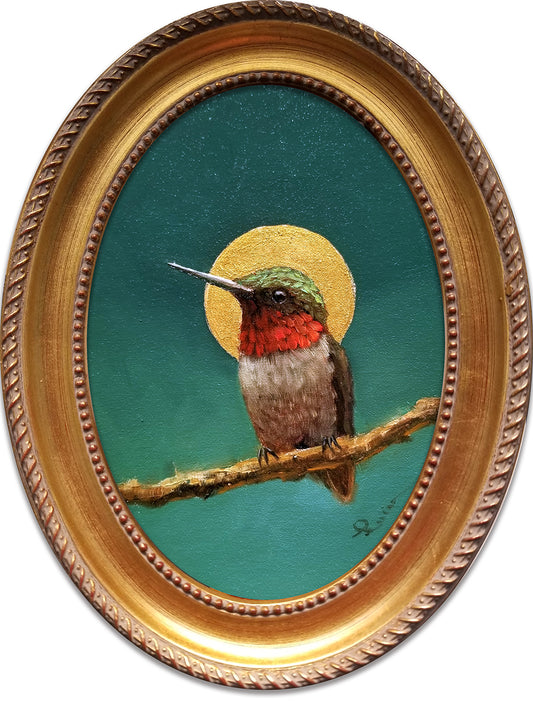 Spiritual Hummer No.4