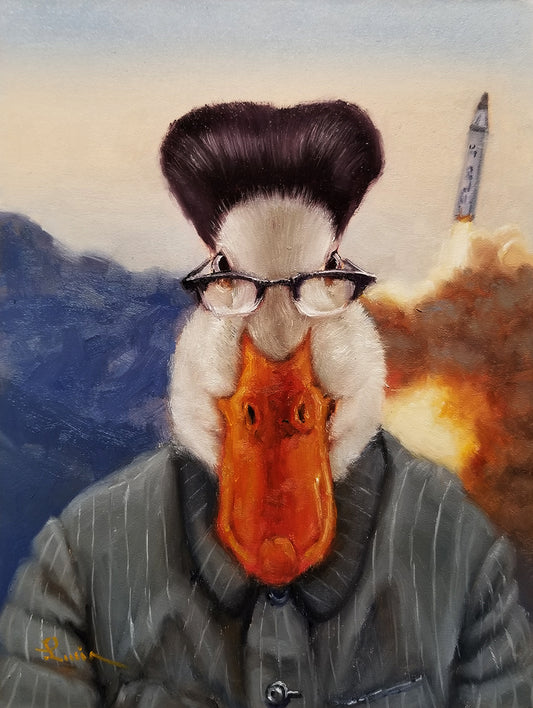 Quacker 2 - Kim Jung-un