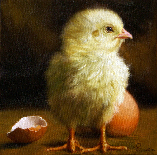 Just Hatched Series #20