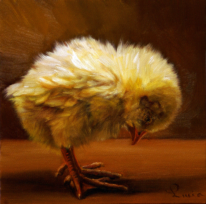 Just Hatched Series- #24