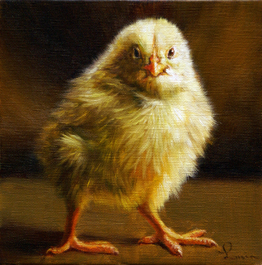 Just Hatched Series #31