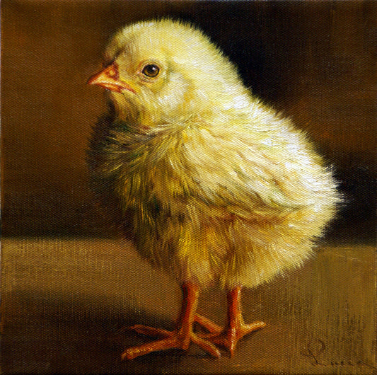 Just Hatched Series #32